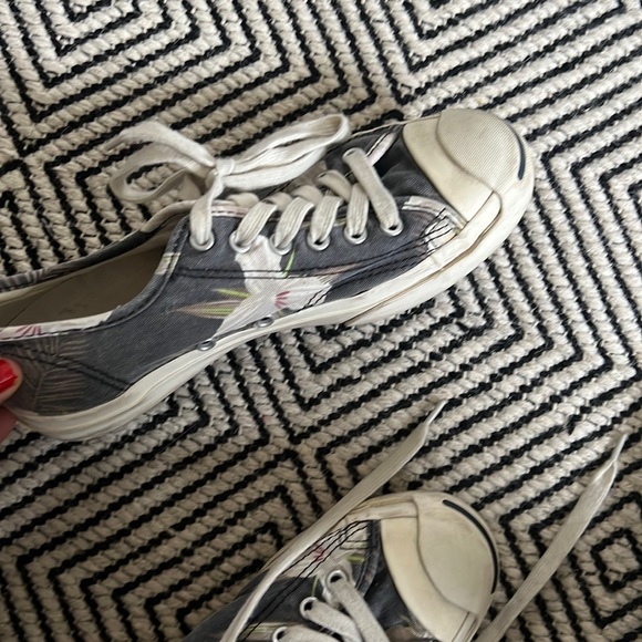 Jack Purcell Converse Special Edition size 7.5-8 / Uk 38.5 - Picture 2 of 5